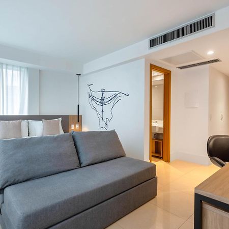 Hotel Tryp By Wyndham Brasilia Nacoes Exterior foto