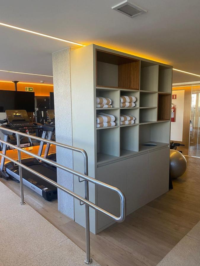 Hotel Tryp By Wyndham Brasilia Nacoes Exterior foto