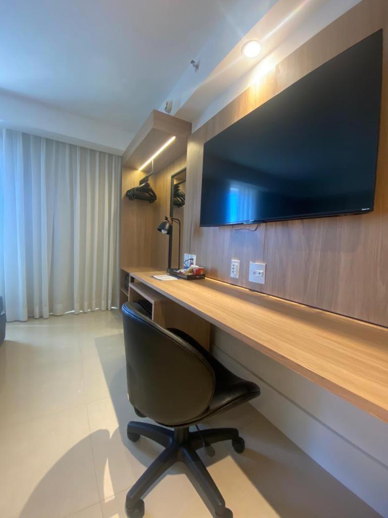 Hotel Tryp By Wyndham Brasilia Nacoes Exterior foto
