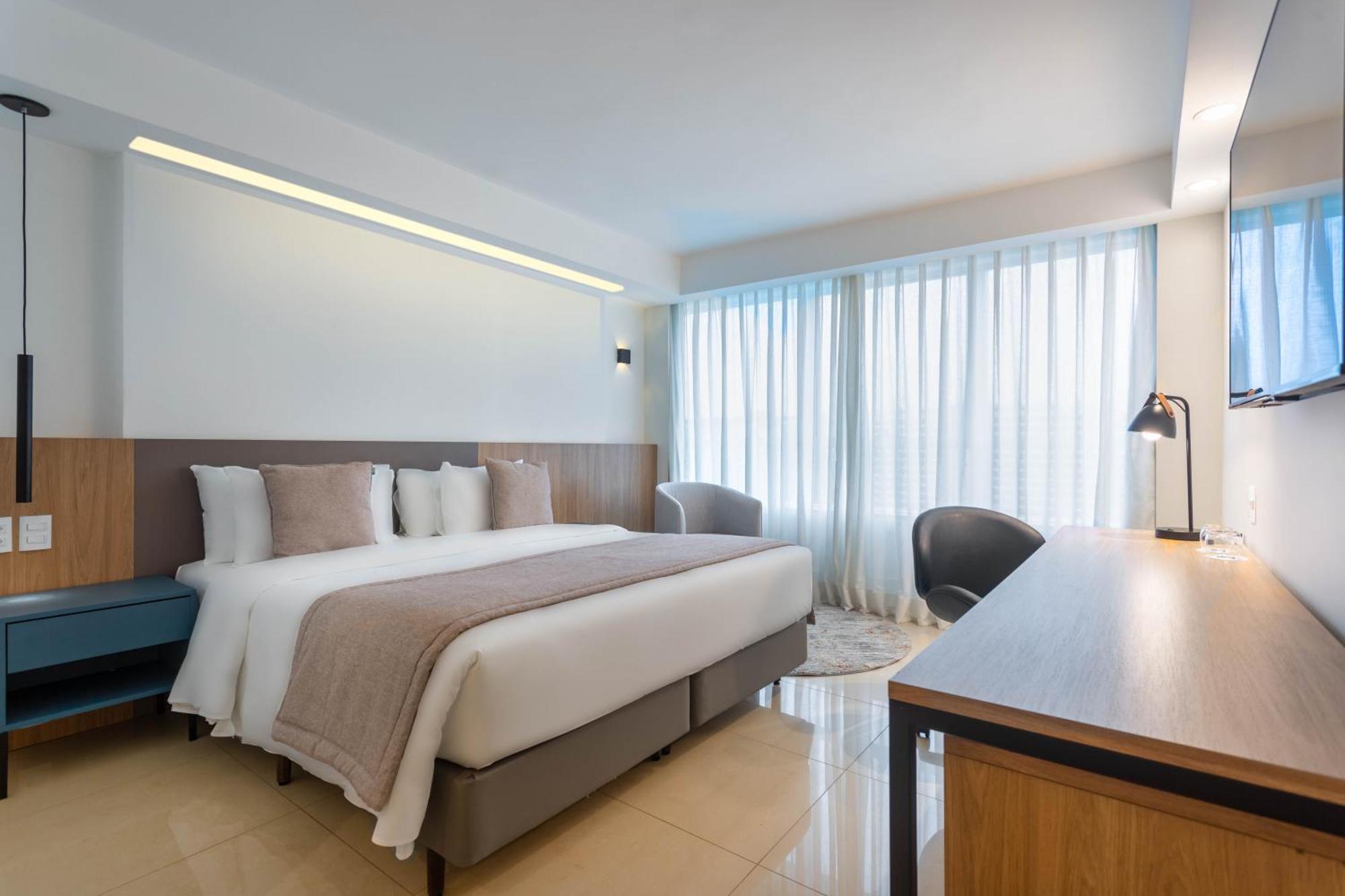 Hotel Tryp By Wyndham Brasilia Nacoes Exterior foto