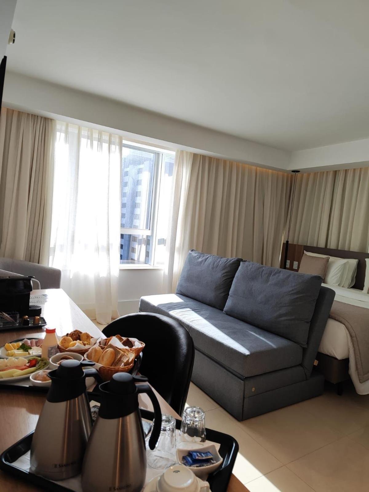 Hotel Tryp By Wyndham Brasilia Nacoes Exterior foto