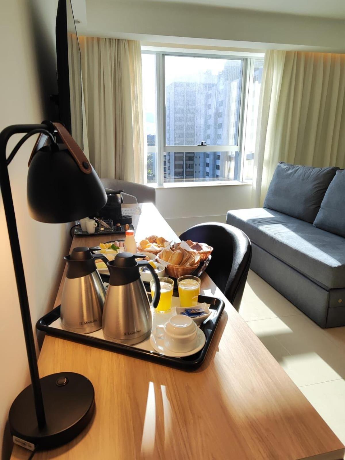 Hotel Tryp By Wyndham Brasilia Nacoes Exterior foto