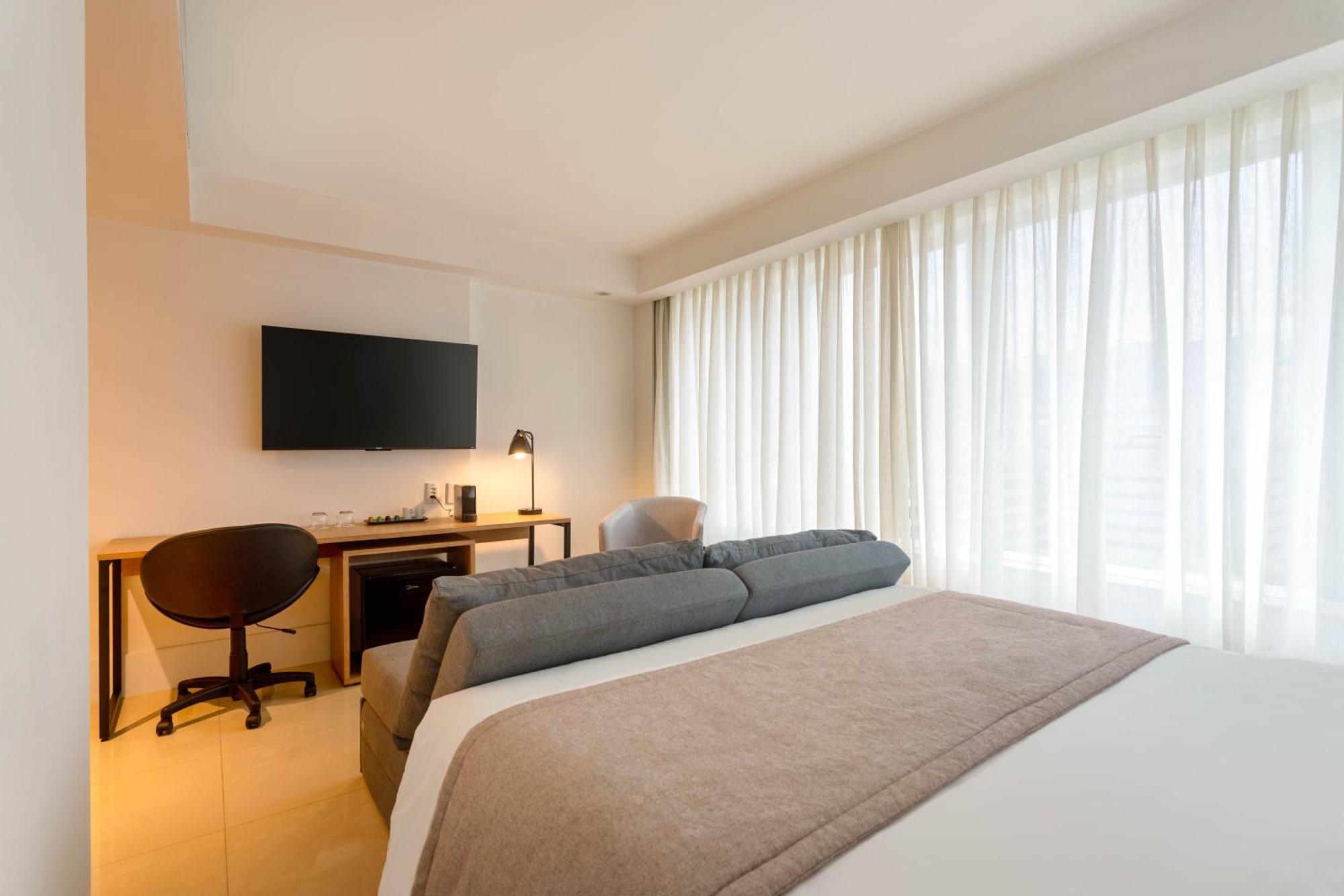 Hotel Tryp By Wyndham Brasilia Nacoes Exterior foto