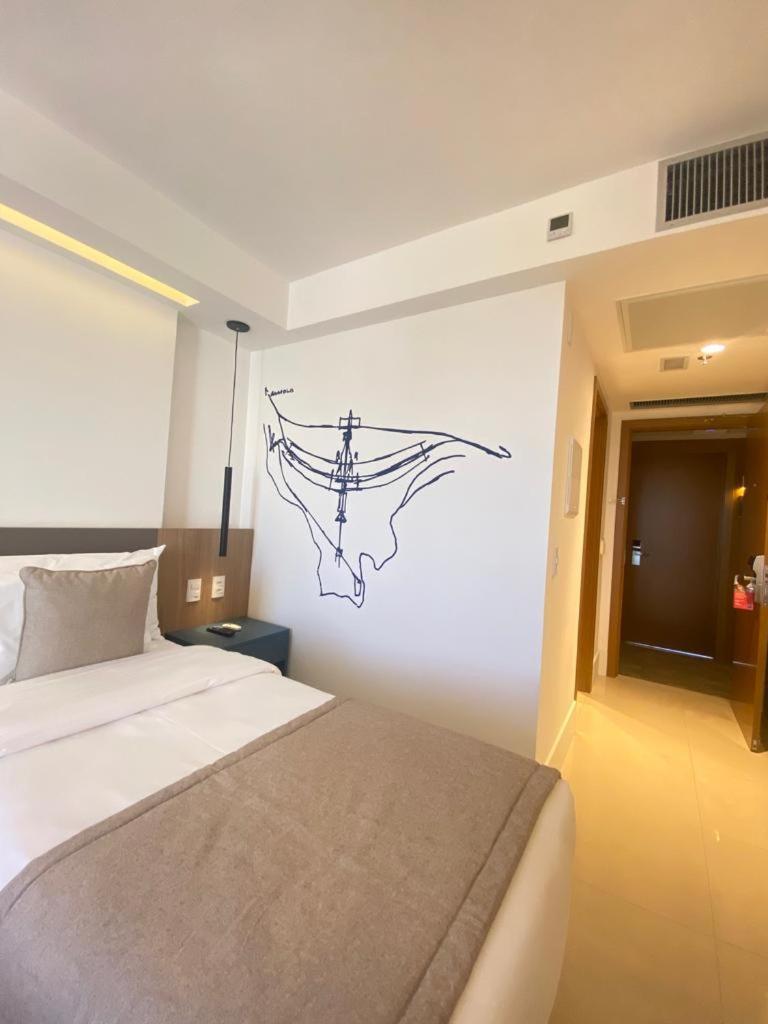 Hotel Tryp By Wyndham Brasilia Nacoes Exterior foto