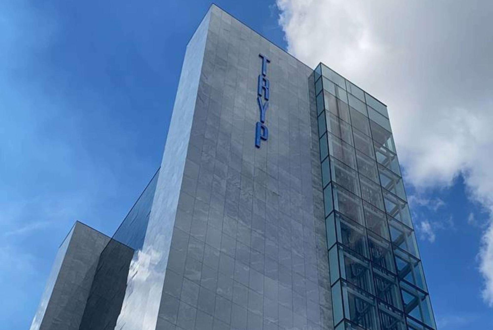 Hotel Tryp By Wyndham Brasilia Nacoes Exterior foto