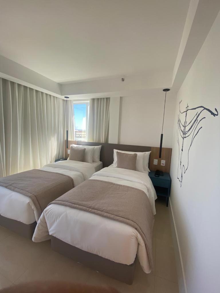 Hotel Tryp By Wyndham Brasilia Nacoes Exterior foto